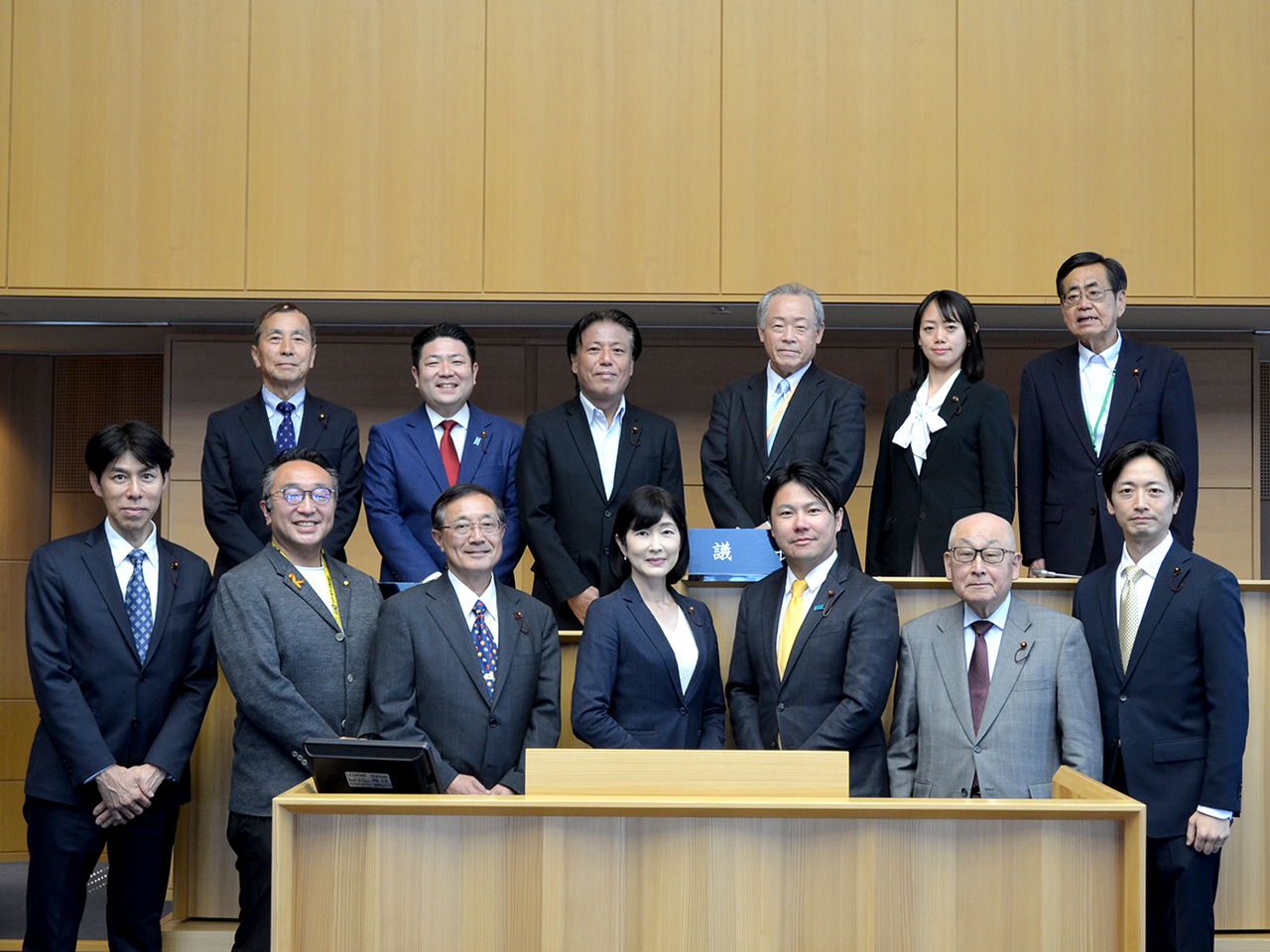 区民主役の政策で世田谷の明日を切り拓く
